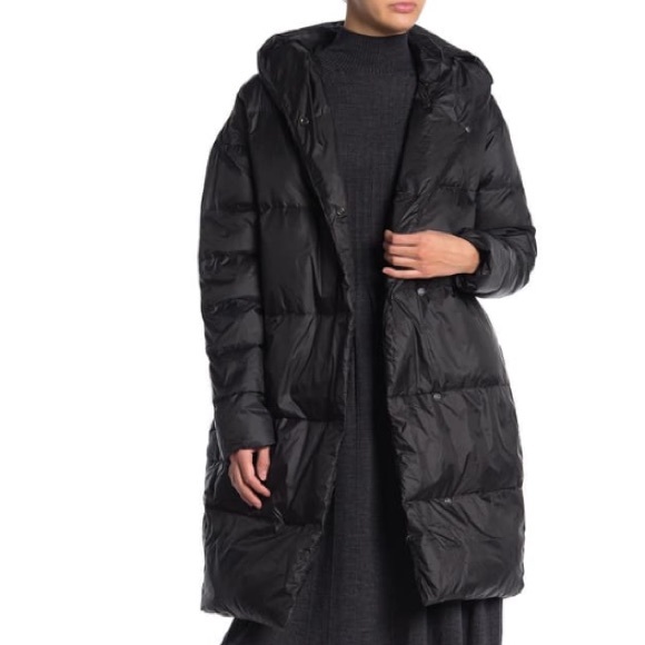 JARBO Jackets & Blazers - Jarbo Quilted Puffer Jacket Black - 2